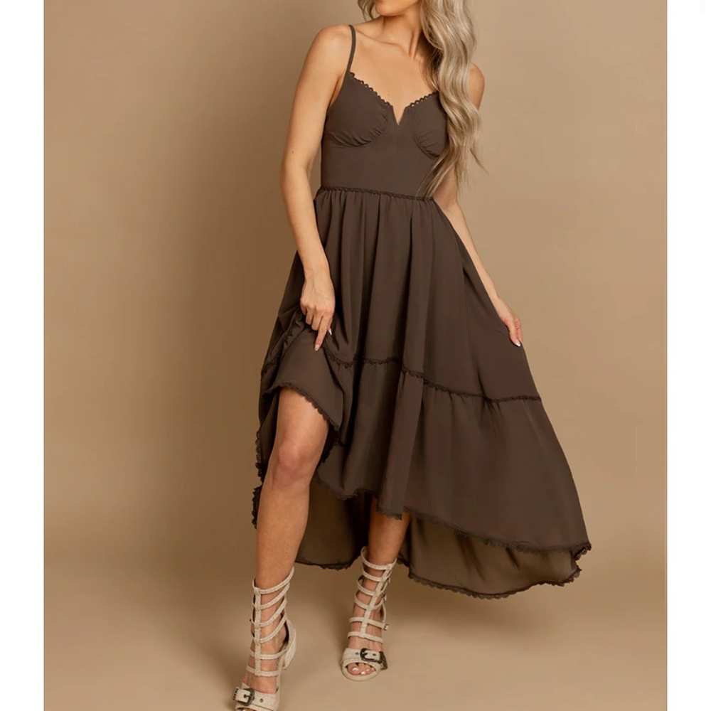 Joyfolie New with tags MIDI Dress